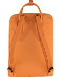 Раница Fjallraven - Kаnken, Spicy Orange, 16l, оранжева - 3t