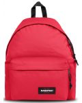 Раница Eastpak -  Padded Pak'r Peppy Pink, червена - 1t