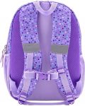 Раница за детска градина Belmil - Unicorn Purple - 3t