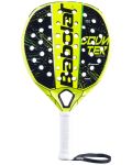 Ракета за падел Babolat - Counter Vertuo 2022, 350 g - 1t