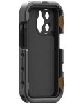 Рамка PolarPro - LiteChaser Pro, iPhone 14 Pro Max, черна - 4t