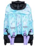 Раница с колелца Cool Pack Jack - Frozen, 24 l - 3t