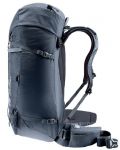 Туристическа раница Deuter - Guide 32+8 SL, черна - 2t