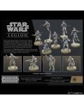 Разширение за настолна игра Star Wars: Legion - ARC Troopers Unit Expansion - 2t