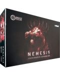 Разширение за настолна игра Nemesis: Carnomorph - 1t