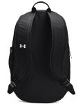 Раница Under Armour - Hustle Lite, 26.5 l, черна/бяла - 2t