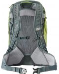 Раница Deuter - AC Lite 21 SL, зелена - 2t