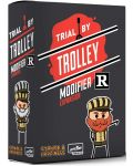 Разширение за настолна игра Trial by Trolley: R-Rated Modifier Expansion - 1t