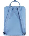 Раница Fjallraven - Kanken Ultramarine, 16l, синя - 3t