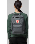 Раница Fjallraven - Kanken Laptop 15'', 18l, жълта - 7t