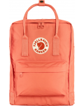 Раница Fjallraven - Kanken Korall, 16l, оранжева - 2t