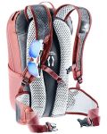 Раница Deuter - Race X 12, 12l, червена - 3t