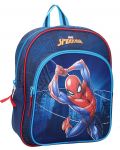 Раница за детска градина Vadobag Spider-Man - Keep on Moving - 1t