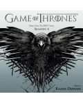 Ramin Djawadi - Game Of Thrones: Season 4 (Music From The HBO Series) (CD)	 - 1t