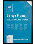 Рамка за плакат GB eye - 61 х 91.5 cm, черна - 1t