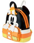 Раница Loungefly Disney: Mickey Mouse - Candy Corn Minnie - 3t