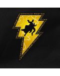 Раница ABYstyle DC Comics: Black Adam - Logo - 2t