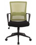 Ергономичен стол Comfort - Pro, зелен - 1t