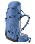 Раница Deuter - Gravity Expedition SL, 45 + 8 l, синя - 4t