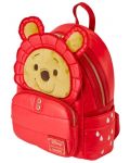 Раница Loungefly Disney: Winnie the Pooh - Puffer Jacket Cosplay - 3t