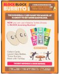 Разширение за настолна игра Throw Throw Burrito: Block Block Burrito - 2t