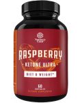 Raspberry Ketone Ultra, 60 капсули, Nature's Craft - 1t