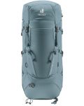 Раница Deuter - Aircontact Core 35+10 SL, сива - 2t