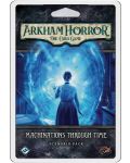 Разширение за настолна игра Arkham Horror LCG - Machinations Through Time Scenario Pack - 1t