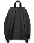 Раница Eastpak -  Padded Pak'r Spark Black, черна - 2t