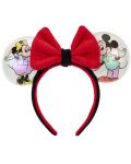 Раница Loungefly Disney: Mickey and Friends - Mickey Mouse (100th Anniversary) - 5t