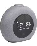 Радио колонка с часовник JBL - Horizon 2, Bluetooth, FM, сива - 1t