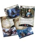 Разширение за настолна игра Arkham Horror LCG - Machinations Through Time Scenario Pack - 3t