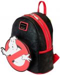 Раница Loungefly Movies: Ghostbusters - Logo - 4t