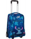 Раница с колелца Cool Pack Compact - Stitch, 36 l - 1t