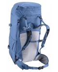 Раница Deuter - Gravity Expedition SL, 45 + 8 l, синя - 3t