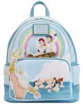 Раница Loungefly Disney: The Little Mermaid - Tritons - 1t