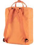 Раница Fjallraven - Kаnken, Sunstone Orange, 16l, оранжева - 3t