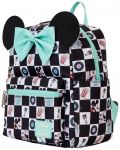 Раница Loungefly Disney: Mickey Mouse - Date Night Diner - 2t