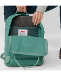 Раница Fjallraven - Kаnken, Mint Green, 16l, зелена - 4t