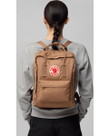 Раница Fjallraven - Kanken Sky Blue, 16l, синя - 4t