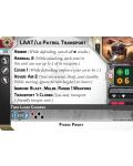 Разширение за настолна игра Star Wars: Legion - LAAT/Ie Patrol Transport - 5t