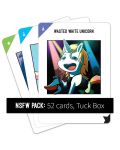 Разширение за настолна игра Unstable Unicorns - NSFW Pack - 2t