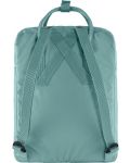 Раница Fjallraven - Kanken Sky Blue, 16l, синя - 3t