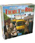 Настолна игра Ticket to Ride: Berlin - Семейна - 1t
