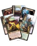 Разширение за настолна игра The Lord of the Rings: The Card Game - Ered Mithrin Hero Expansion - 3t