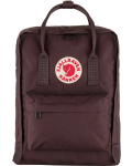 Раница Fjallraven - Kanken Blackberry, 16l, лилава - 2t