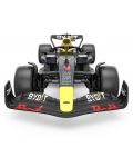 Радиоуправляема кола Rastar - F1 Oracle Red Bull Racing RB18, 1:18 - 5t