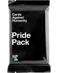 Разширение за настолна игра Cards Against Humanity - Pride Pack - 1t