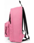 Раница Eastpak - Out of Office, 27 l, розова - 4t