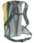 Раница за колоездене Deuter - Plamort 12, 12l, жълта - 4t